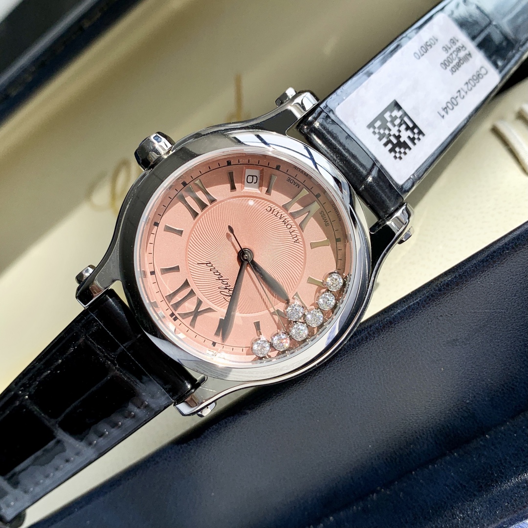 NR ARTISAN EDITION: Chopard Happy Diamonds Collection - Independent Site E-commerce Titles
