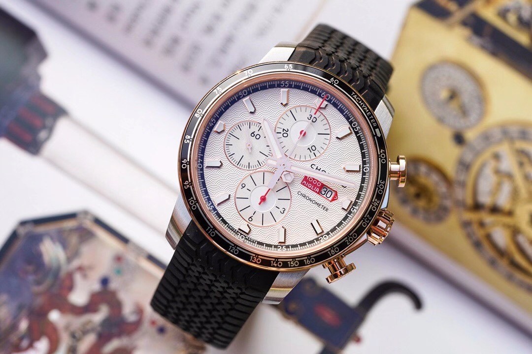 Chopard Mille Miglia Racing Series Ultimate Masterpiece Titles for Cross-Border E-commerce