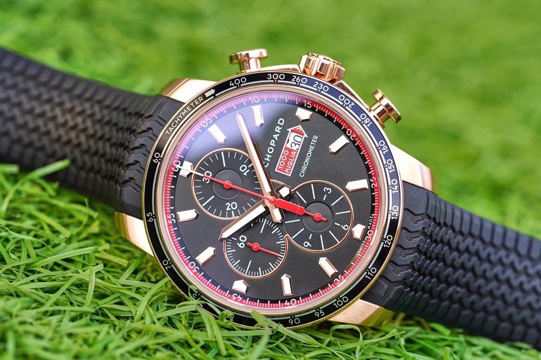 Chopard Mille Miglia Racing Series Ultimate Masterpiece Titles for Cross-Border E-commerce
