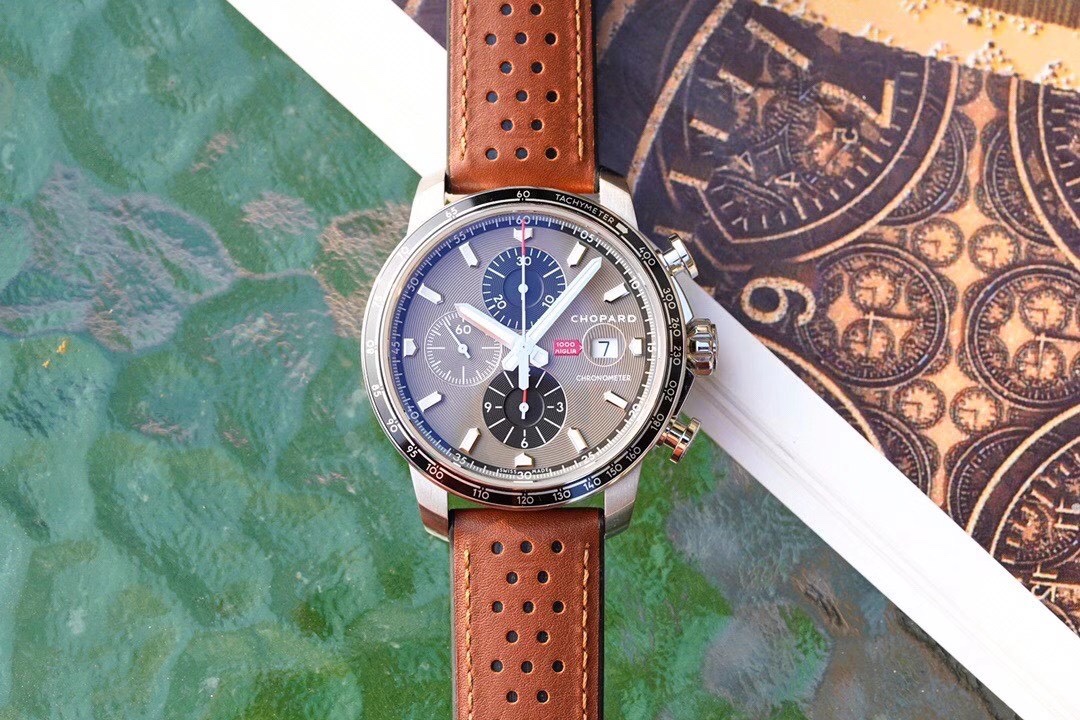 Chopard Mille Miglia Racing Series Ultimate Masterpiece Titles for Cross-Border E-commerce