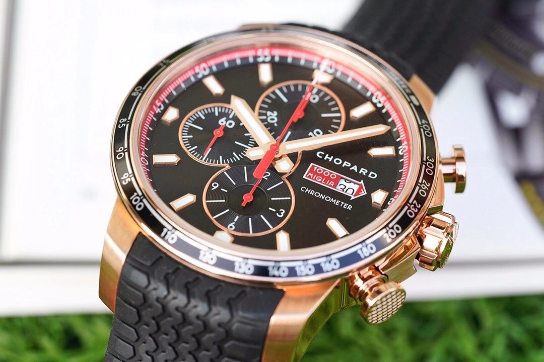 Chopard Mille Miglia Racing Series Ultimate Masterpiece Titles for Cross-Border E-commerce