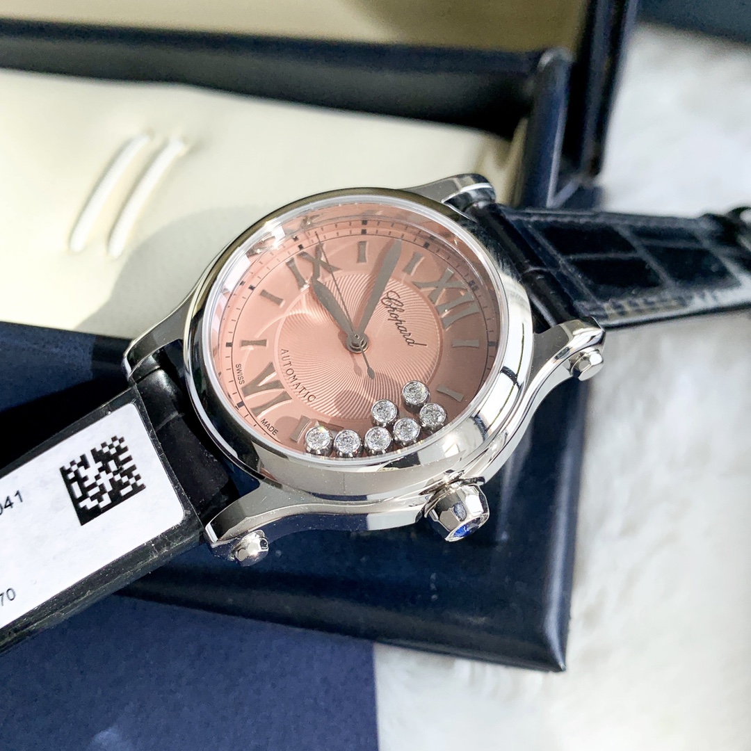 NR ARTISAN EDITION: Chopard Happy Diamonds Collection - Independent Site E-commerce Titles