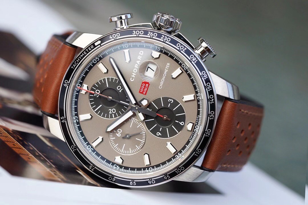 Chopard Mille Miglia Racing Series Ultimate Masterpiece Titles for Cross-Border E-commerce