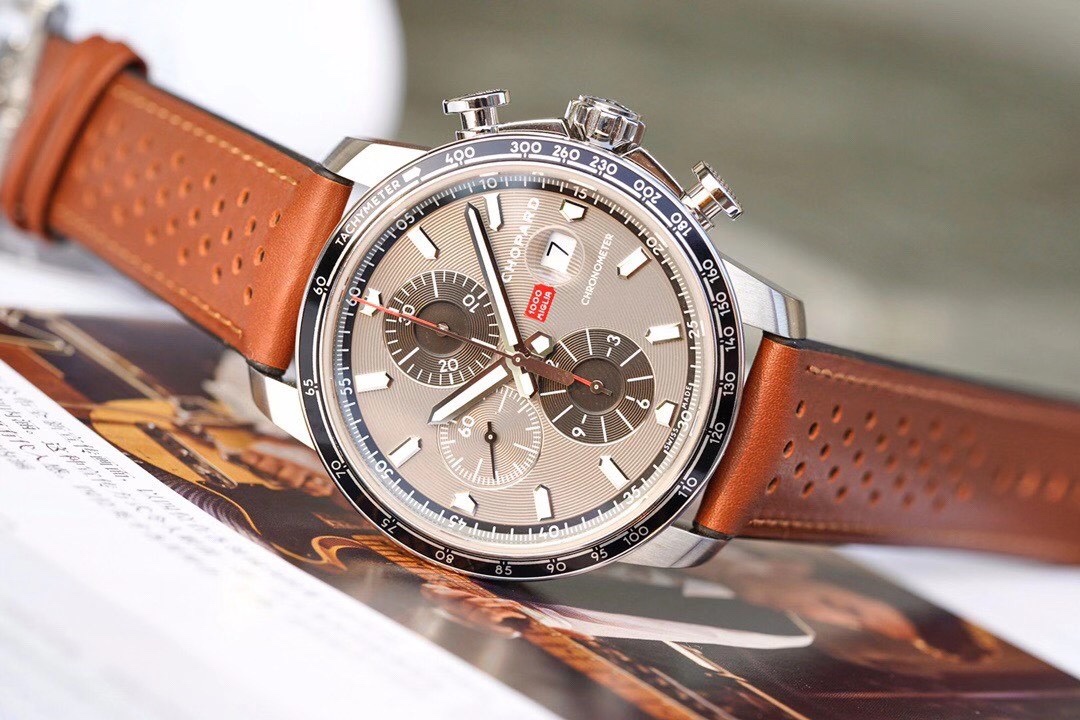 Chopard Mille Miglia Racing Series Ultimate Masterpiece Titles for Cross-Border E-commerce