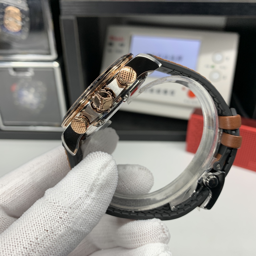 Exclusive Chopard 2019 Mille Miglia Race Edition: Certified Chronometer - Fast Int'l Delivery E-commerce