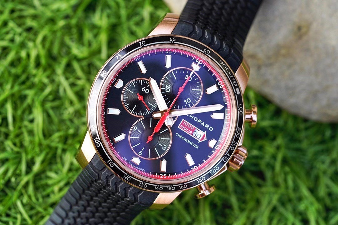 Chopard Mille Miglia Racing Series Ultimate Masterpiece Titles for Cross-Border E-commerce