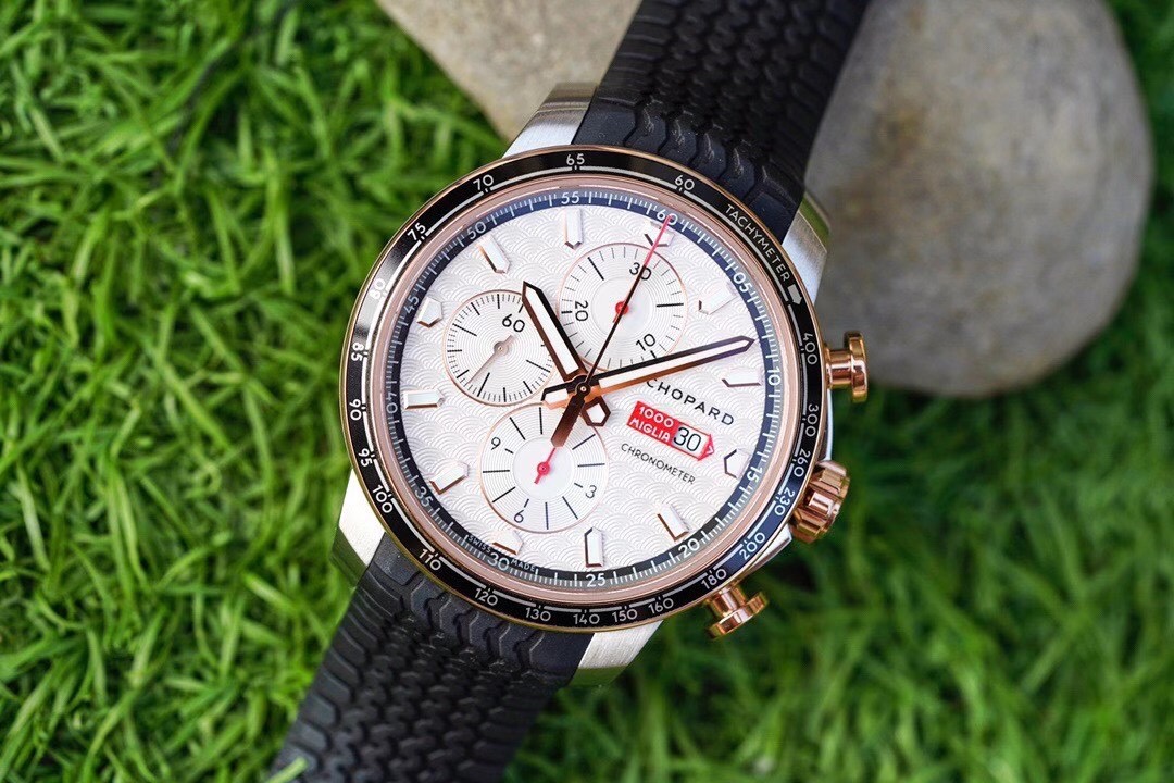 Chopard Mille Miglia Racing Series Ultimate Masterpiece Titles for Cross-Border E-commerce
