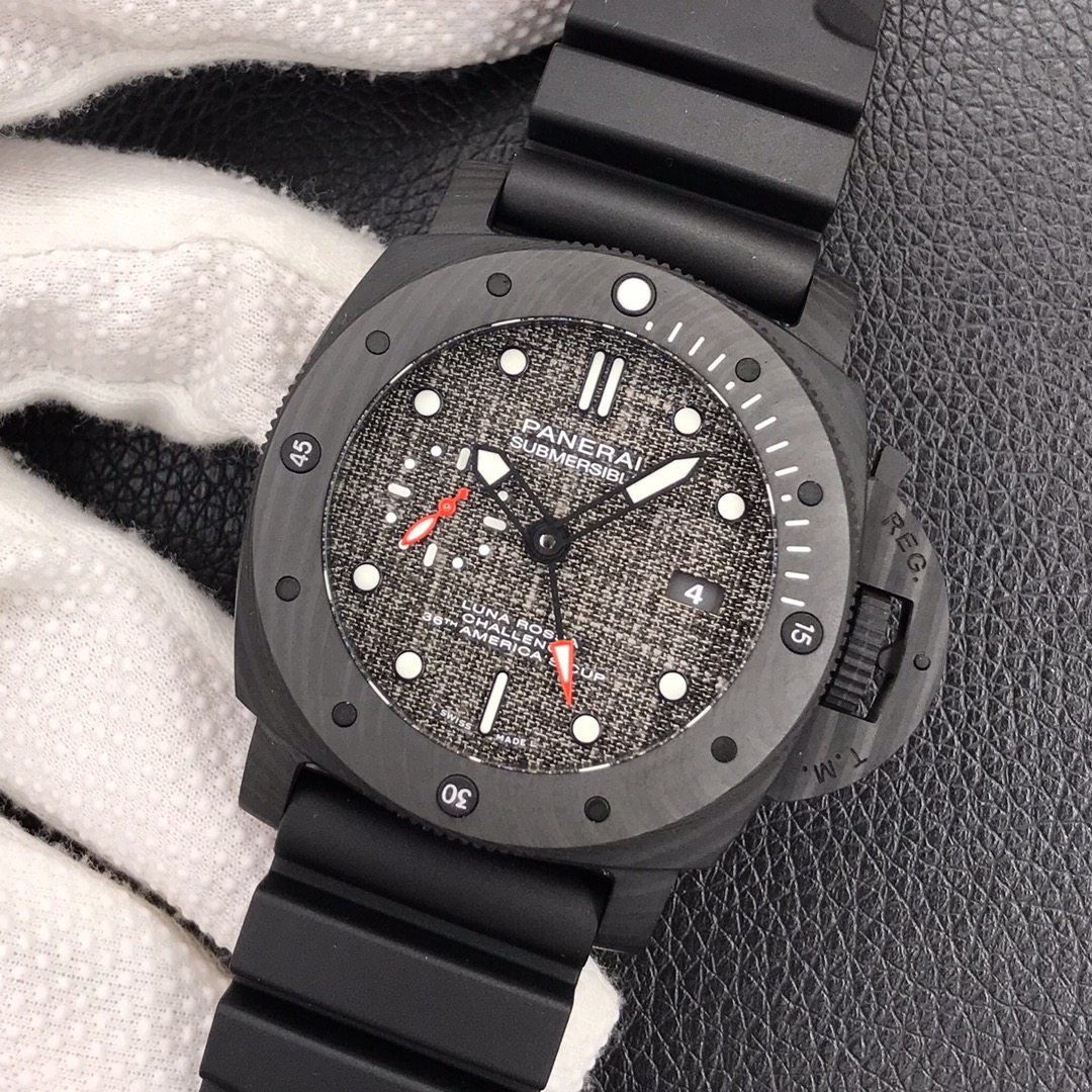 VS 2020 Exclusive: Panerai PAM1039 47mm Titanium Carbotech - 300m Dive Masterpiece - Global Duty-Free