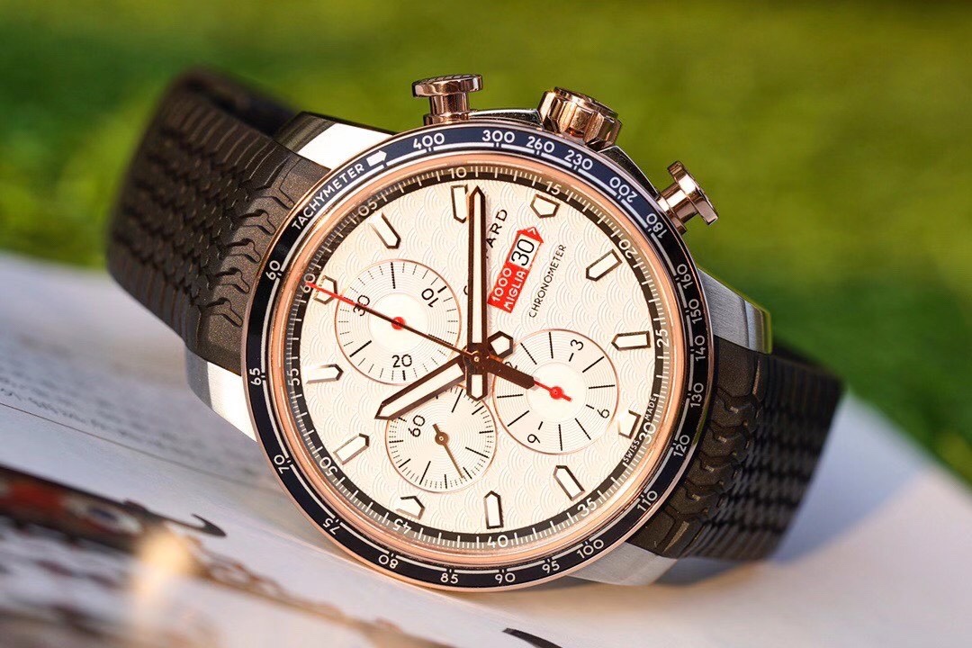 Chopard Mille Miglia Racing Series Ultimate Masterpiece Titles for Cross-Border E-commerce