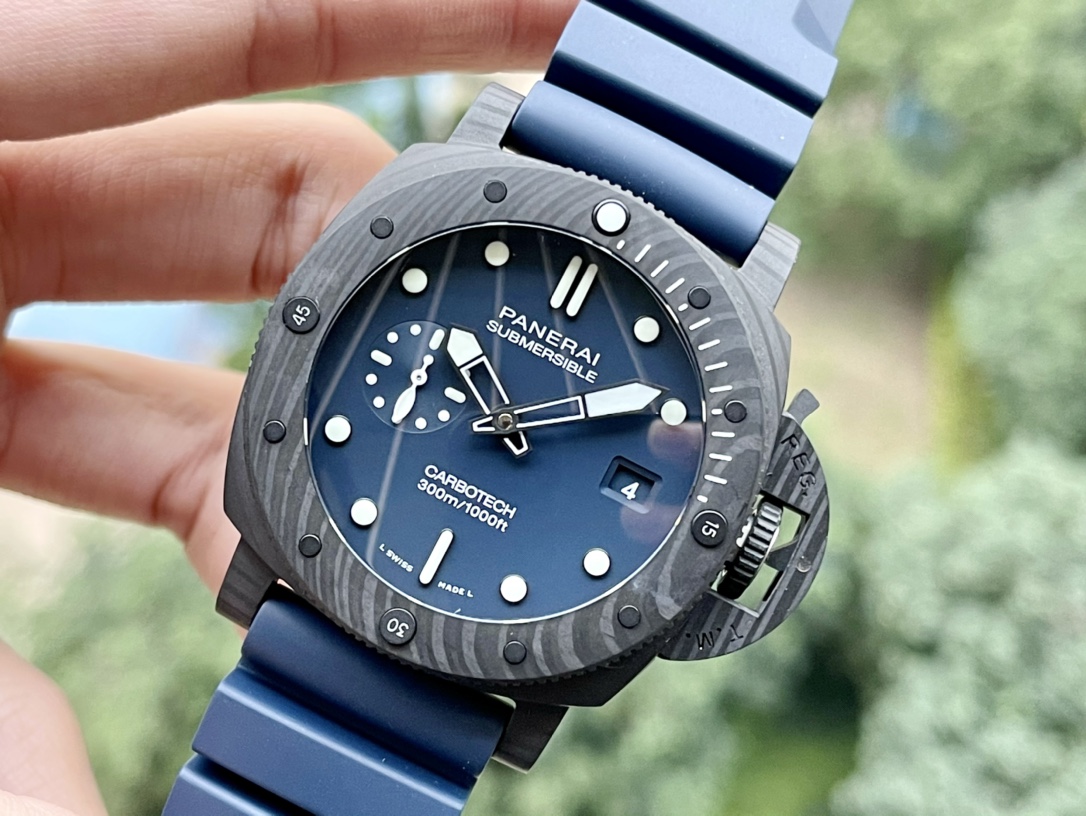 2025 Abyss Blue PAM1232: VS Carbotech™ Stealth - 300m NATO Spec - Last 7 Units