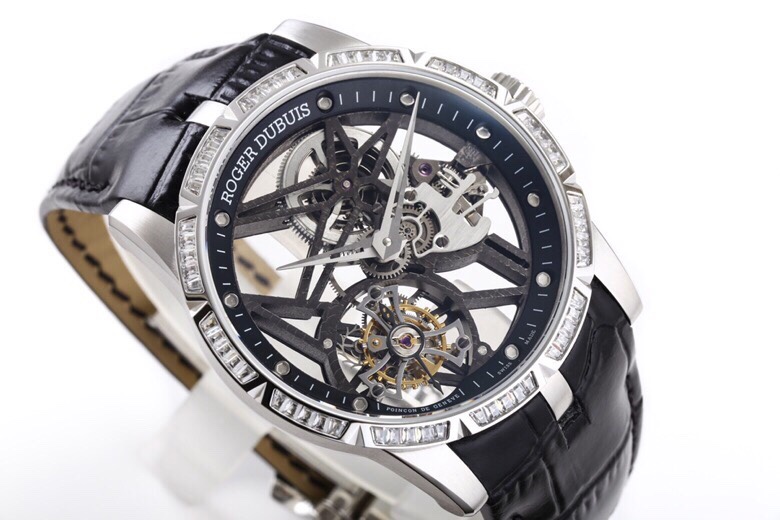 2025 Supreme King RDDBEX0393: BBR V3 Carbon - Anti-Gravity Tourbillon - Last 3