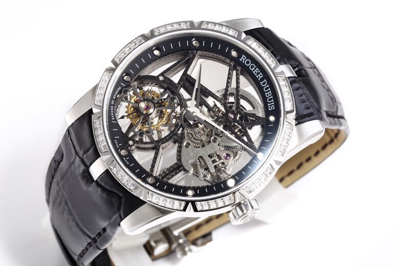 2025 Supreme King RDDBEX0393: BBR V3 Carbon - Anti-Gravity Tourbillon - Last 3