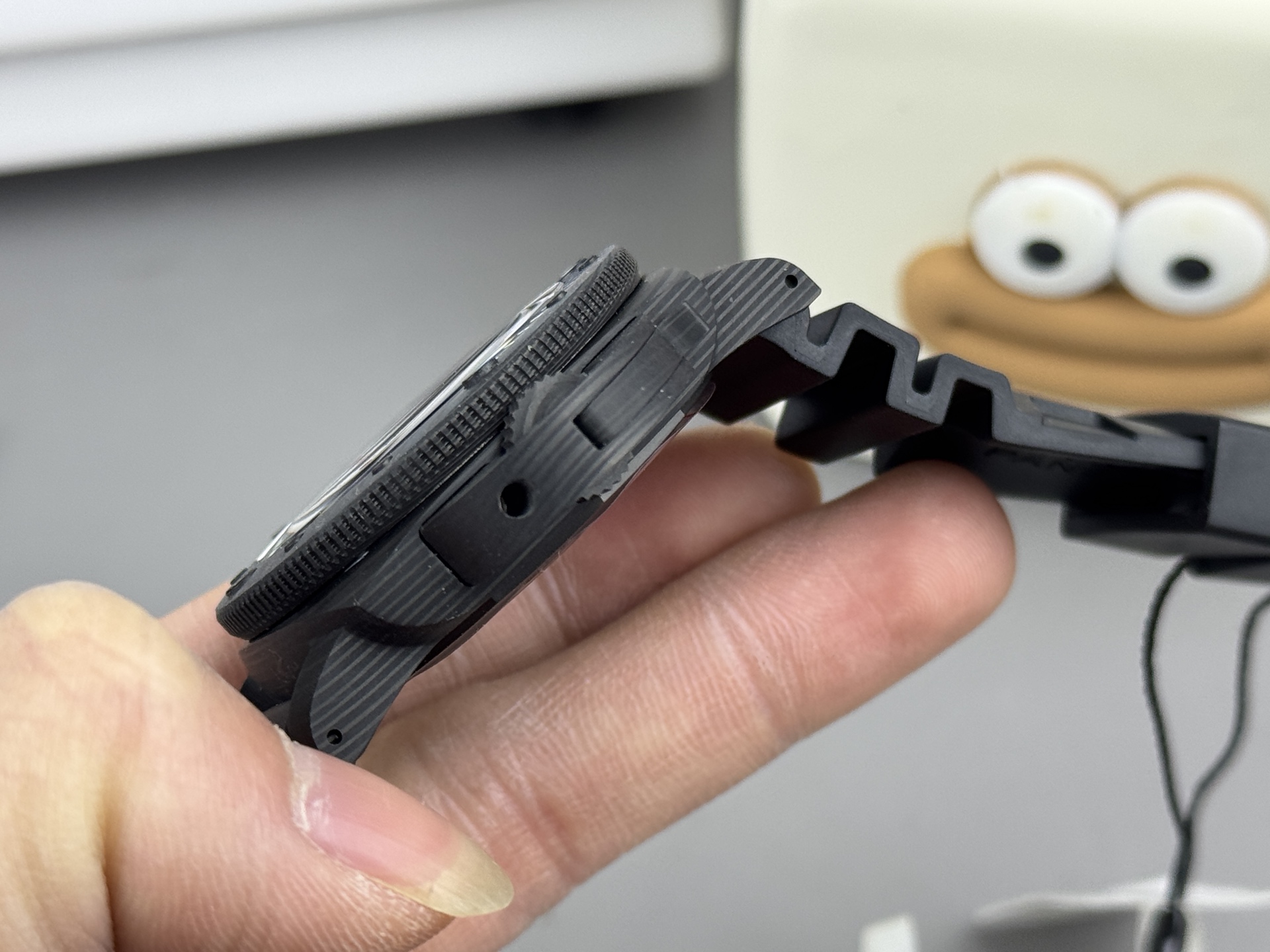 2025 X-Ray PAM2231: VS Sapphire Skeleton - Anti-MAG 80,000A/m - Last 4 Units