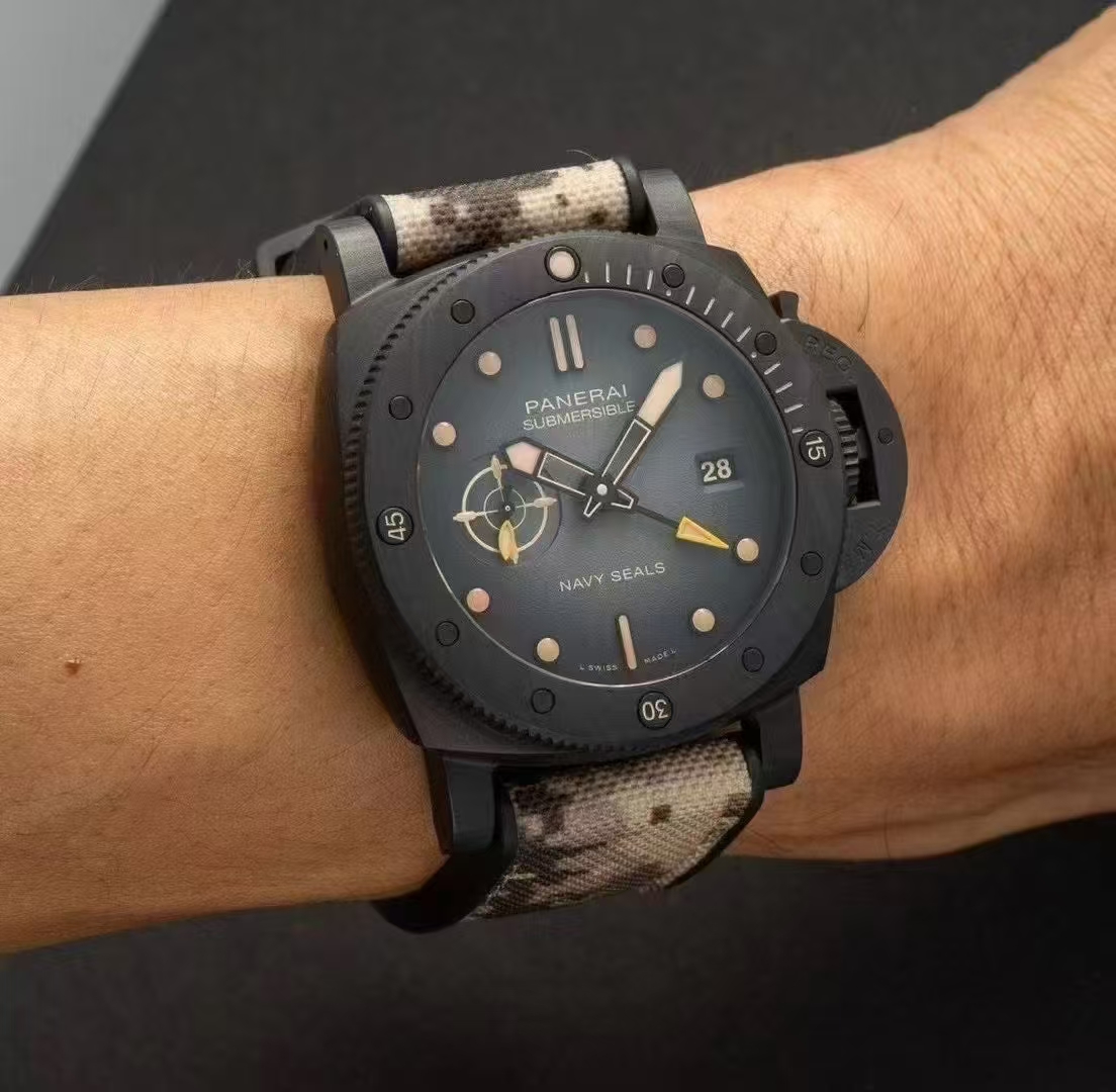 DEVGRU Black Ops PAM1513: VS 44mm Carbotech™ - EMP 22kA/m - Last 5 Units