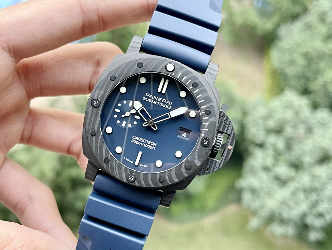 2025 Abyss Blue PAM1232: VS Carbotech™ Stealth - 300m NATO Spec - Last 7 Units