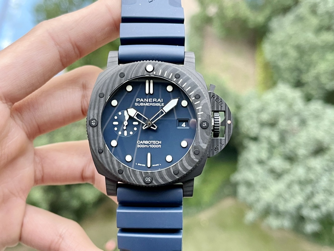 2025 Abyss Blue PAM1232: VS Carbotech™ Stealth - 300m NATO Spec - Last 7 Units