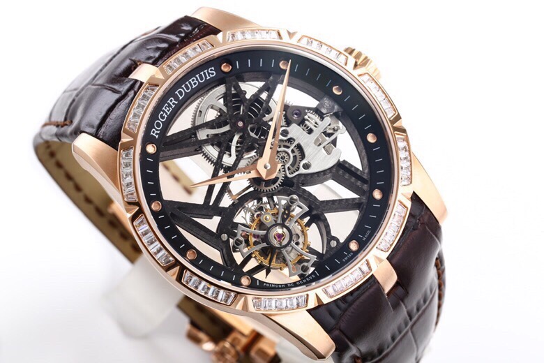 2025 Dark Matter RDDBEX0393: VS Anti-Gravity Tourbillon - Swiss Dark Core - Last 3