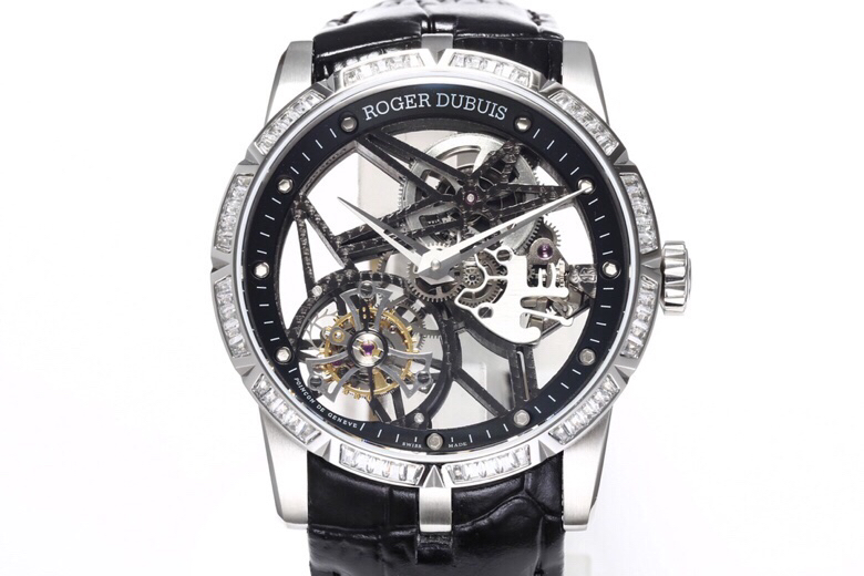 2025 Supreme King RDDBEX0393: BBR V3 Carbon - Anti-Gravity Tourbillon - Last 3