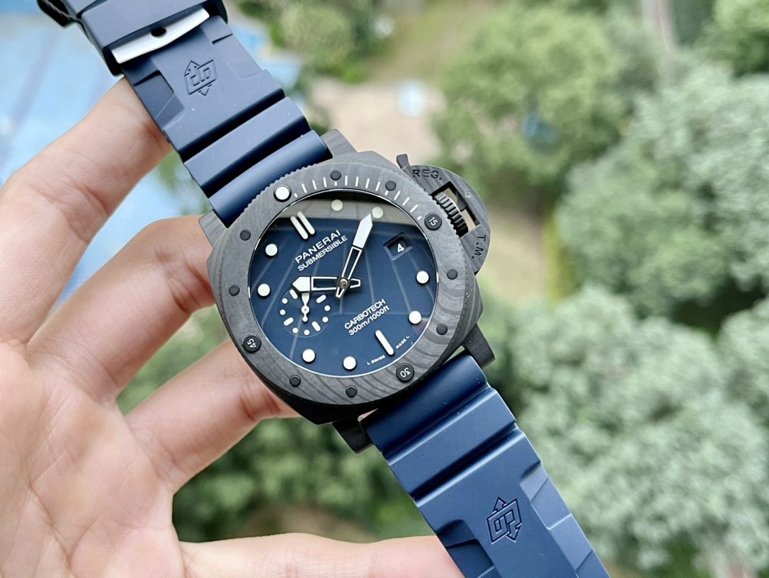 2025 Abyss Blue PAM1232: VS Carbotech™ Stealth - 300m NATO Spec - Last 7 Units