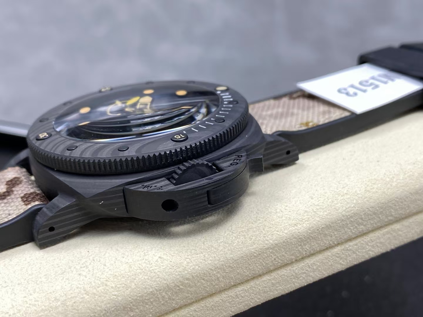 DEVGRU Black Ops PAM1513: VS 44mm Carbotech™ - EMP 22kA/m - Last 5 Units