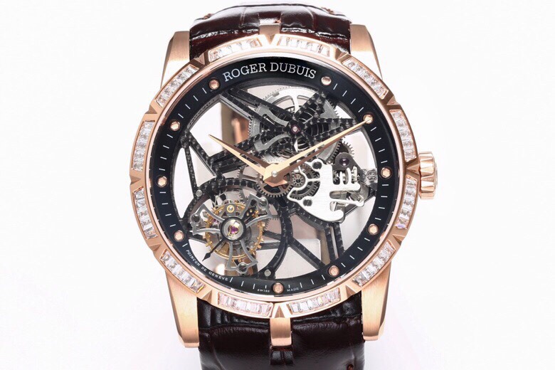 2025 Dark Matter RDDBEX0393: VS Anti-Gravity Tourbillon - Swiss Dark Core - Last 3