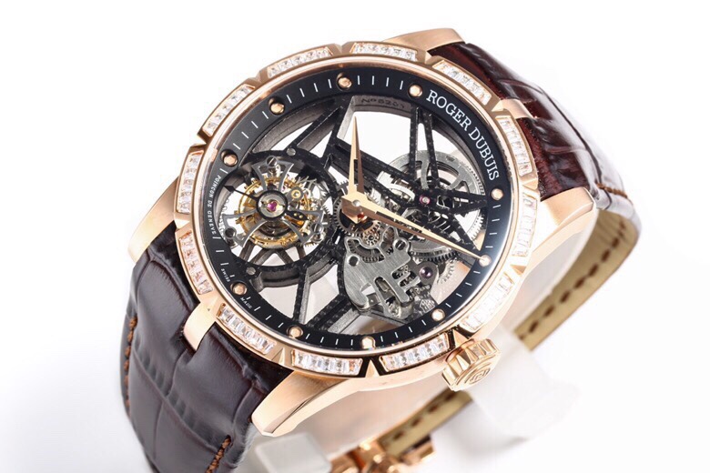 2025 Dark Matter RDDBEX0393: VS Anti-Gravity Tourbillon - Swiss Dark Core - Last 3