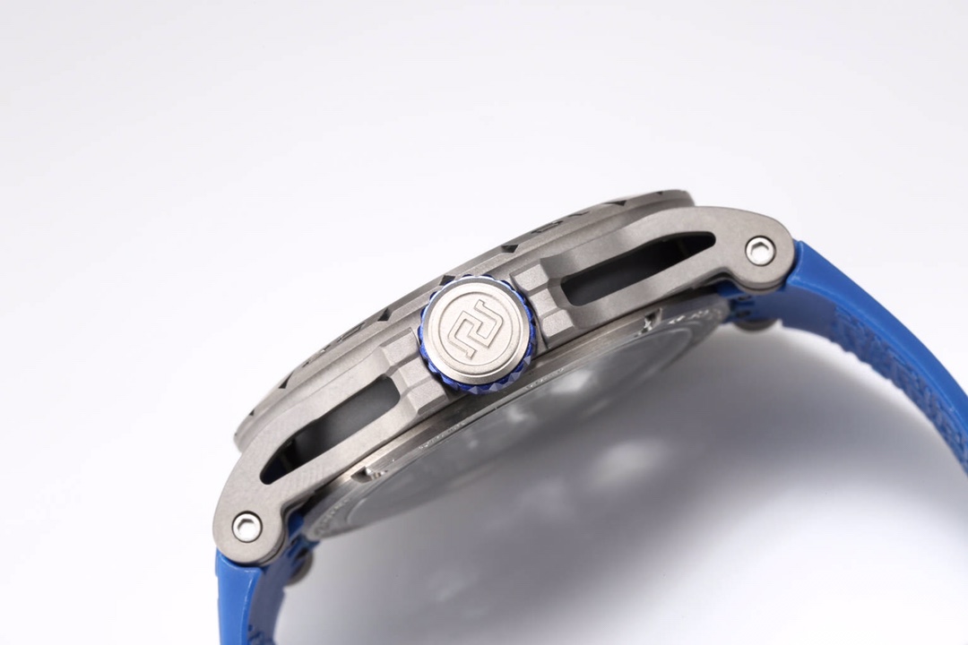 EXCALIBUR BBR LEGENDARY COMEBACK⌟ RDDBEX0479 – SOLE AEROSPACE TITANIUM | 1 OF 28 UNITS