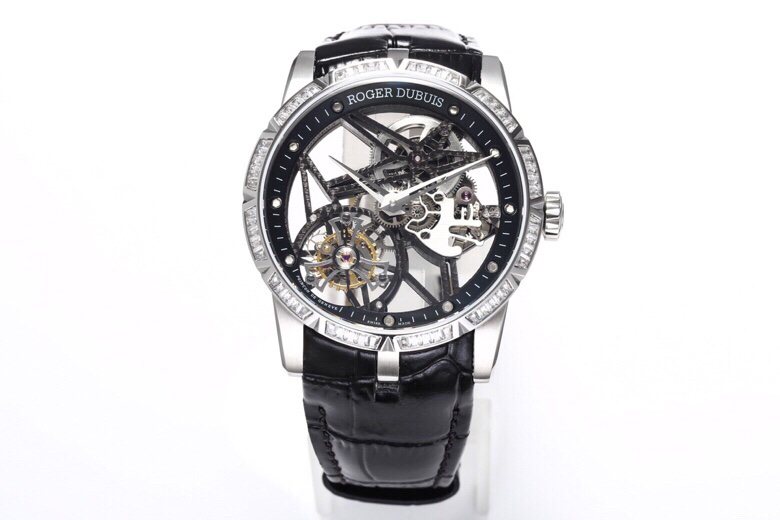 2025 Supreme King RDDBEX0393: BBR V3 Carbon - Anti-Gravity Tourbillon - Last 3