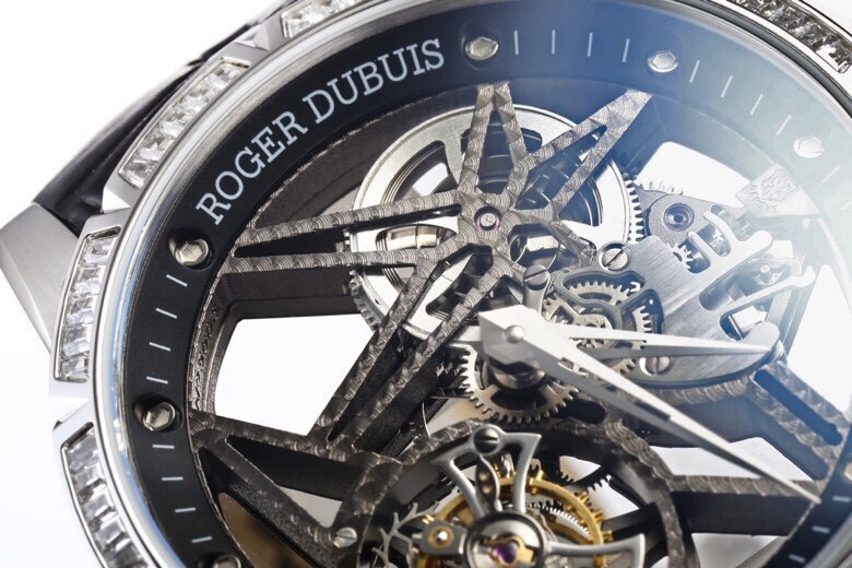 2025 Supreme King RDDBEX0393: BBR V3 Carbon - Anti-Gravity Tourbillon - Last 3