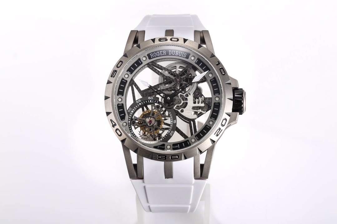 EXCALIBUR BBR ULTIMATE⌟ RDDBEX0479 – SOLE AEROSPACE TITANIUM | 1 OF 28