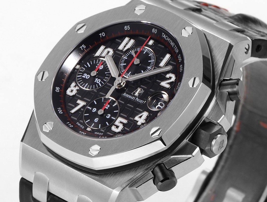 AP Royal Oak Offshore RO Offshore Chronograph 42mm | 15% Off + Free Engraving