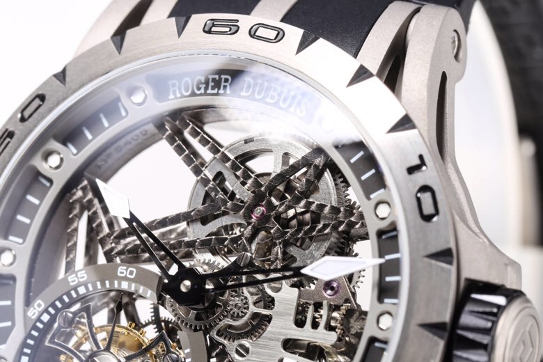 EXCALIBUR BBR LEGENDARY RETURN⌟ RDDBEX0479 – SOLE AEROSPACE TITANIUM | 1/28 UNITS