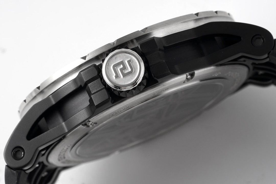 EXCALIBUR SPIDER ULTIMATE⌟ RDDBEX0479 – AEROSPACE TITANIUM SKELETON | GENEVA SEAL