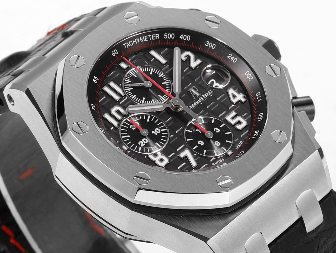 AP Royal Oak Offshore RO Offshore Chronograph 42mm | 15% Off + Free Engraving