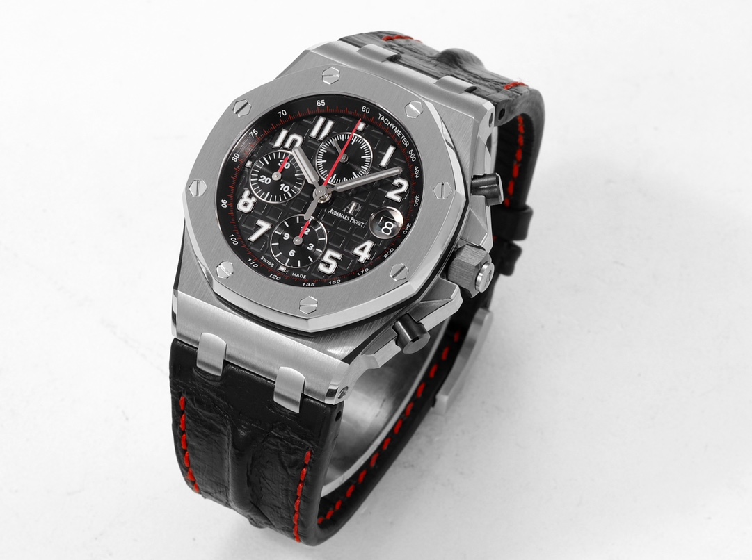 AP Royal Oak Offshore RO Offshore Chronograph 42mm | 15% Off + Free Engraving