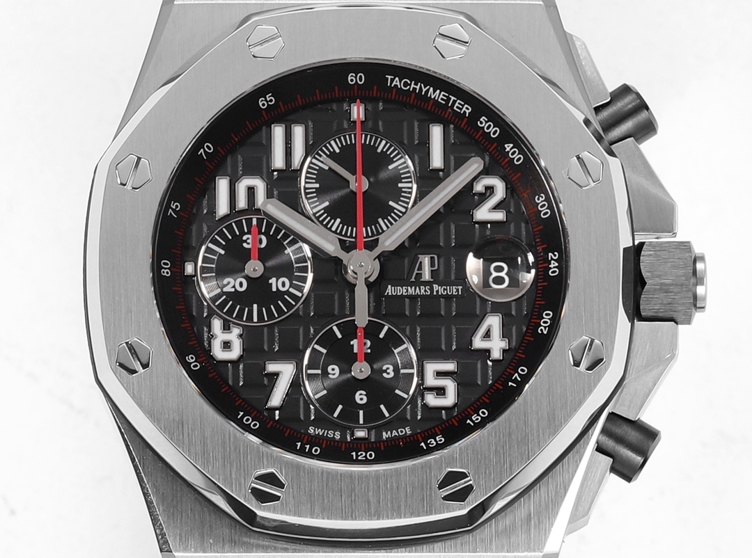 AP Royal Oak Offshore RO Offshore Chronograph 42mm | 15% Off + Free Engraving