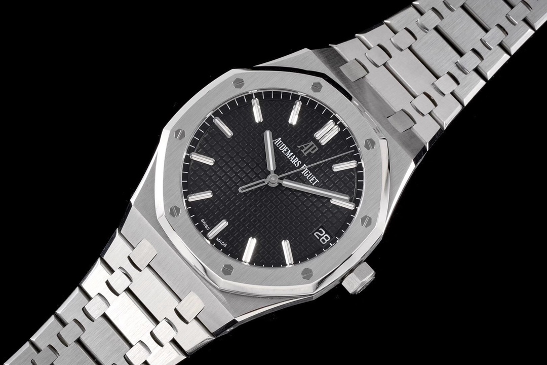 ZF Royal Oak 15500 V2: 1:1 Super Clone 4302 Movement | 41mm Steel