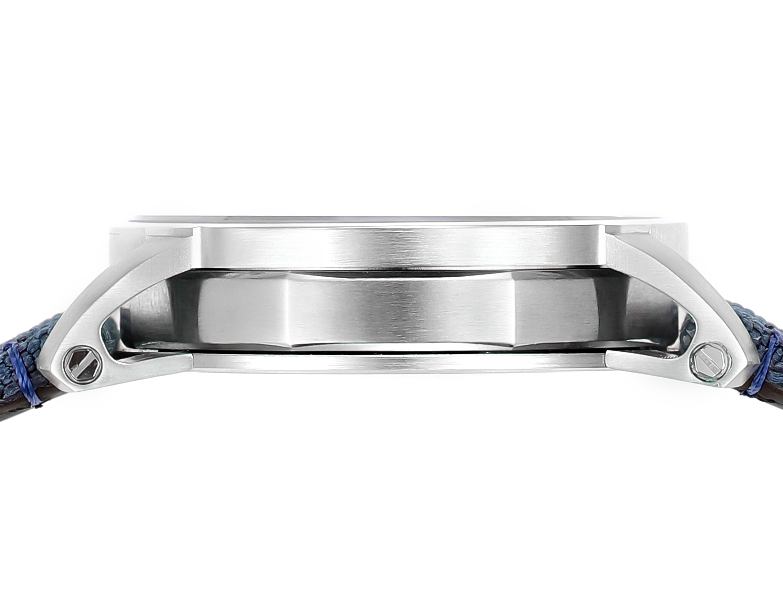 AP CODE 11.59 Grande Feu Enamel: Hand-Fired Blue Dial & 18k Gold Case