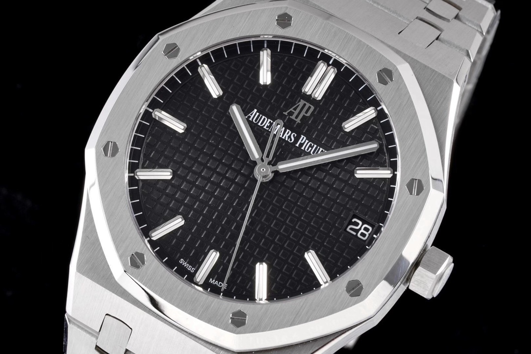 ZF Royal Oak 15500 V2: 1:1 Super Clone 4302 Movement | 41mm Steel