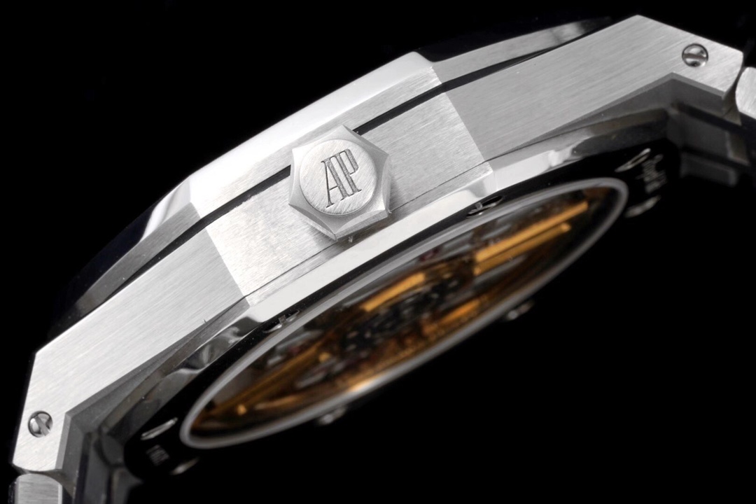 ZF Royal Oak 15500 V2: 1:1 Super Clone 4302 Movement | 41mm Steel