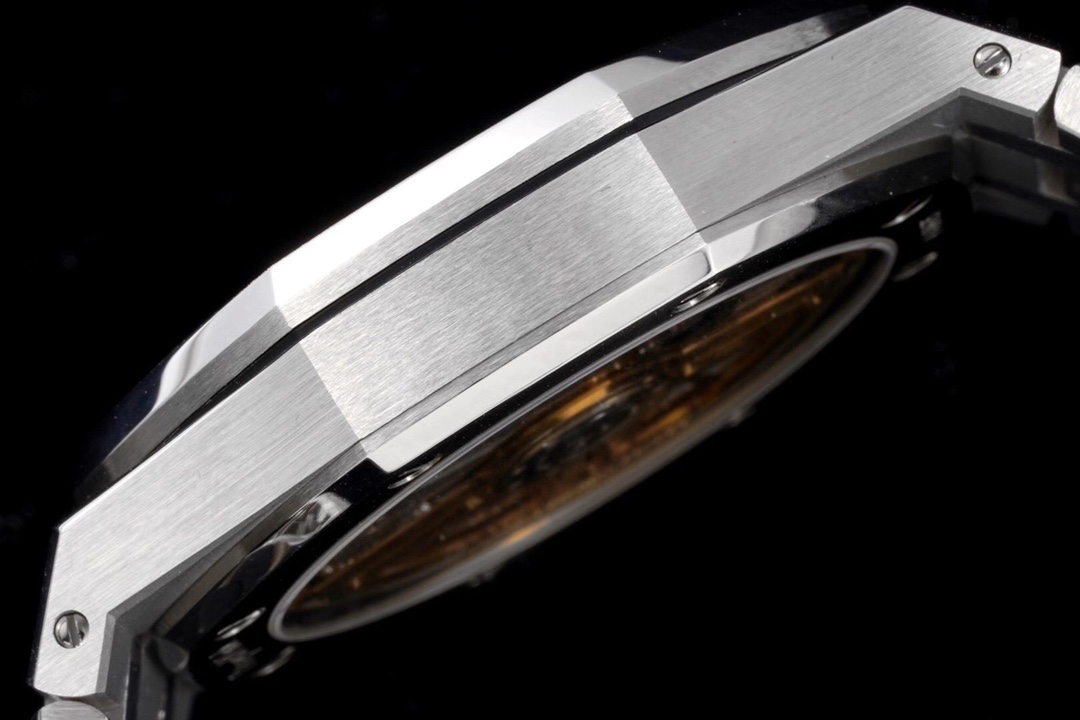 ZF Royal Oak 15500 V2: 1:1 Super Clone 4302 Movement | 41mm Steel