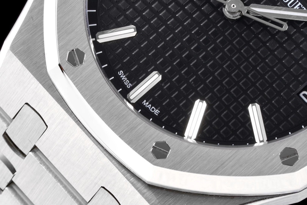 ZF Royal Oak 15500 V2: 1:1 Super Clone 4302 Movement | 41mm Steel