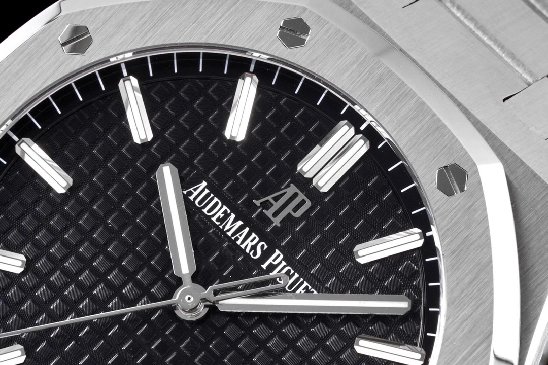 ZF Royal Oak 15500 V2: 1:1 Super Clone 4302 Movement | 41mm Steel