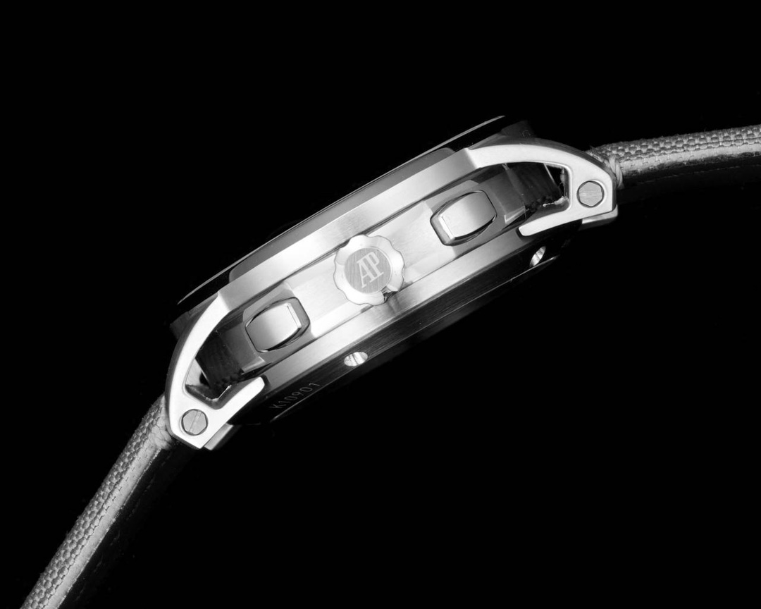 AP Starwheel Tribute to Galileo: Rose Gold Case & Meteorite Texture Dial