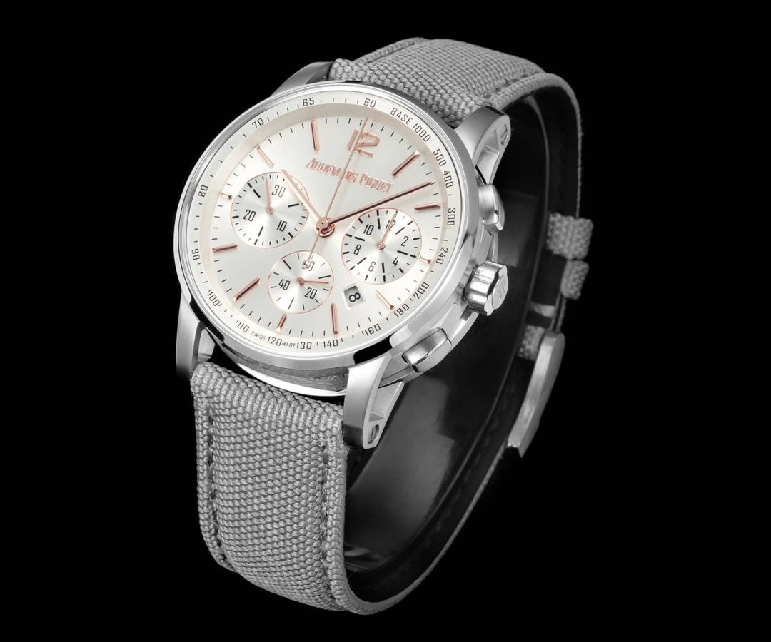 AP Starwheel Tribute to Galileo: Rose Gold Case & Meteorite Texture Dial