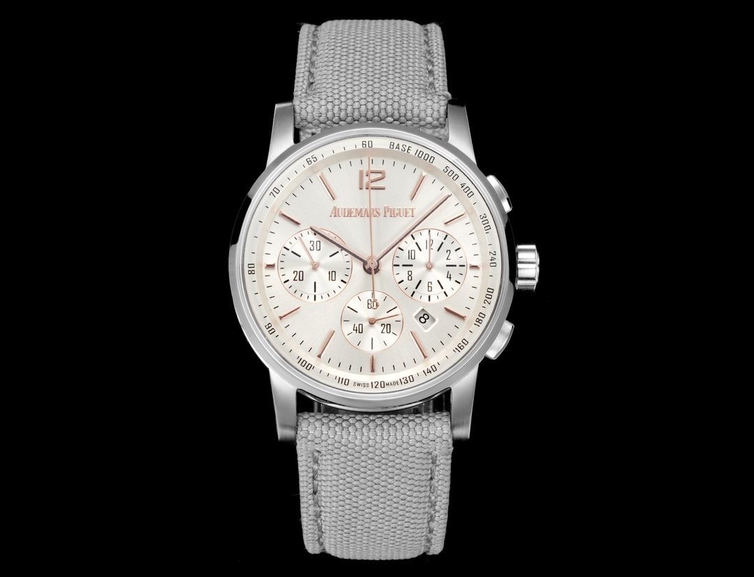 AP Starwheel Tribute to Galileo: Rose Gold Case & Meteorite Texture Dial
