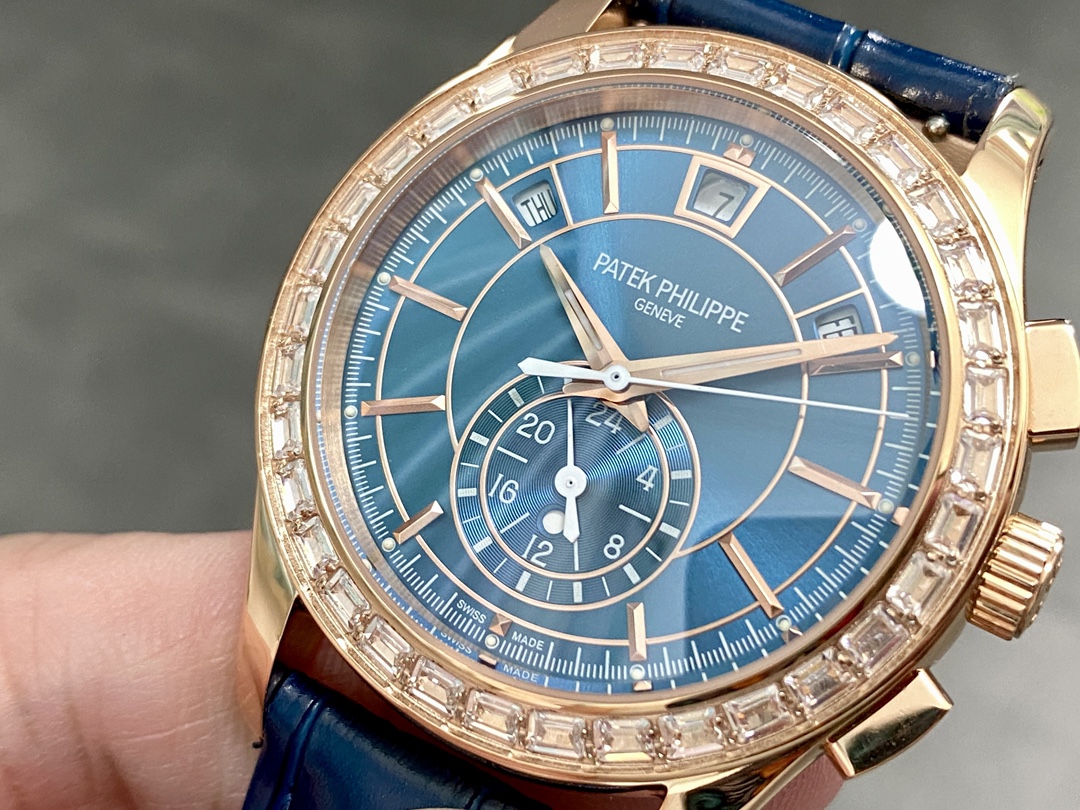 Patek Philippe Complications 5969R-001 Grand Launch - Luxury Multifunction Watch Now Available