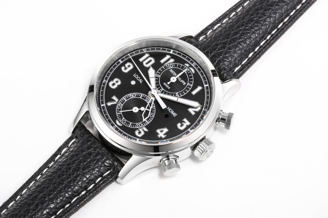 Patek Philippe 5924G-001 World Time Chronograph | White Gold Blue Dial | 2025 New Release