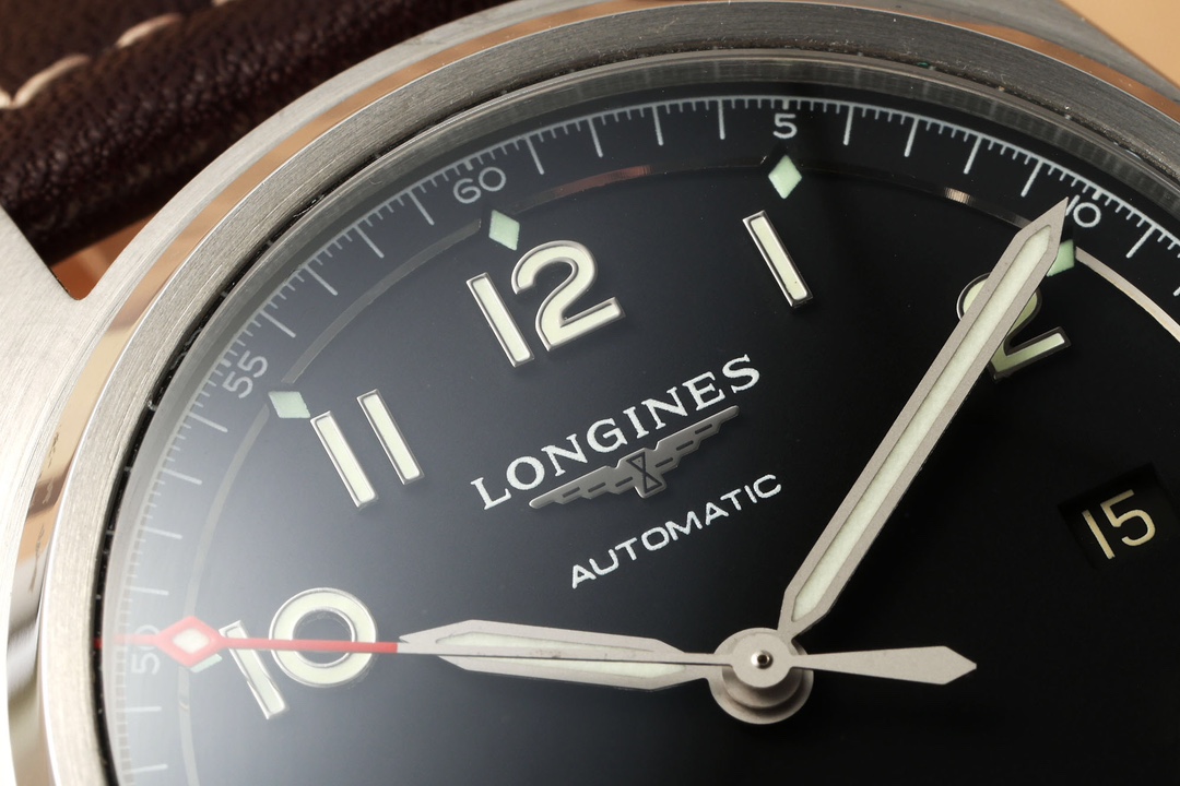 FINAL STOCK: Longines 2025 Spirit Zulu Time | Exclusive Serialized Edition | Free Custom Strap + Express Delivery