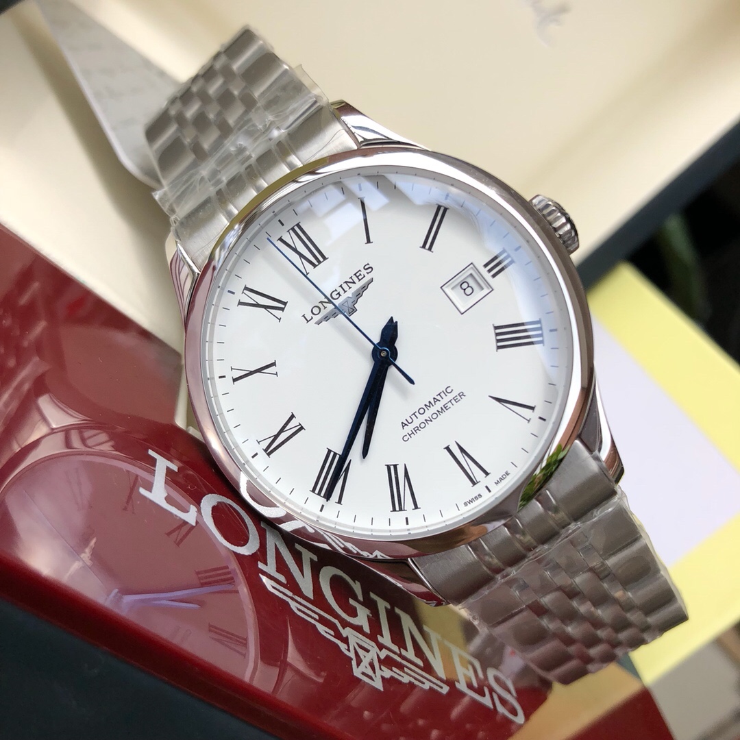 Longines Record 185th Anniversary Limited Edition - Swiss Luxury Watch for Global Sale
